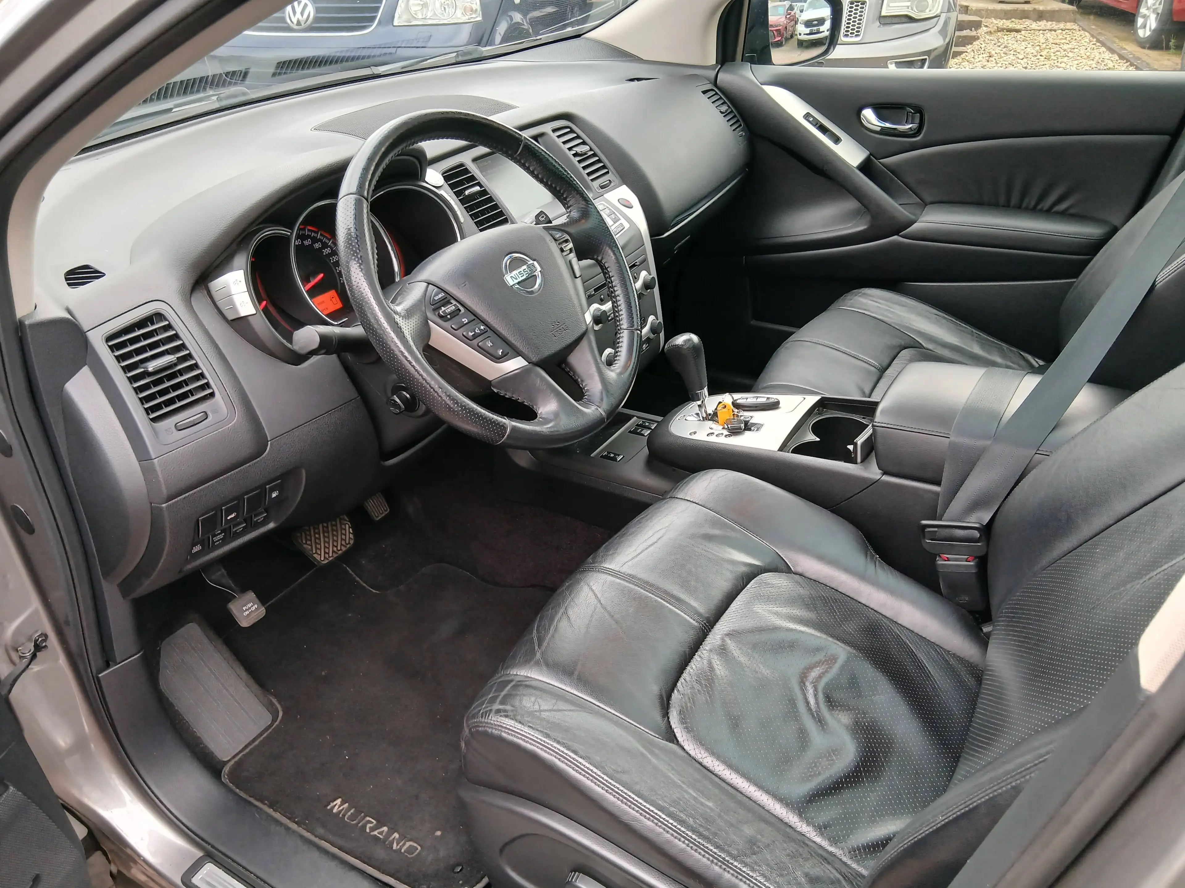 Nissan Murano Executive*Allrad*Automatik*Leder*TOP Ausstattung — photo 8