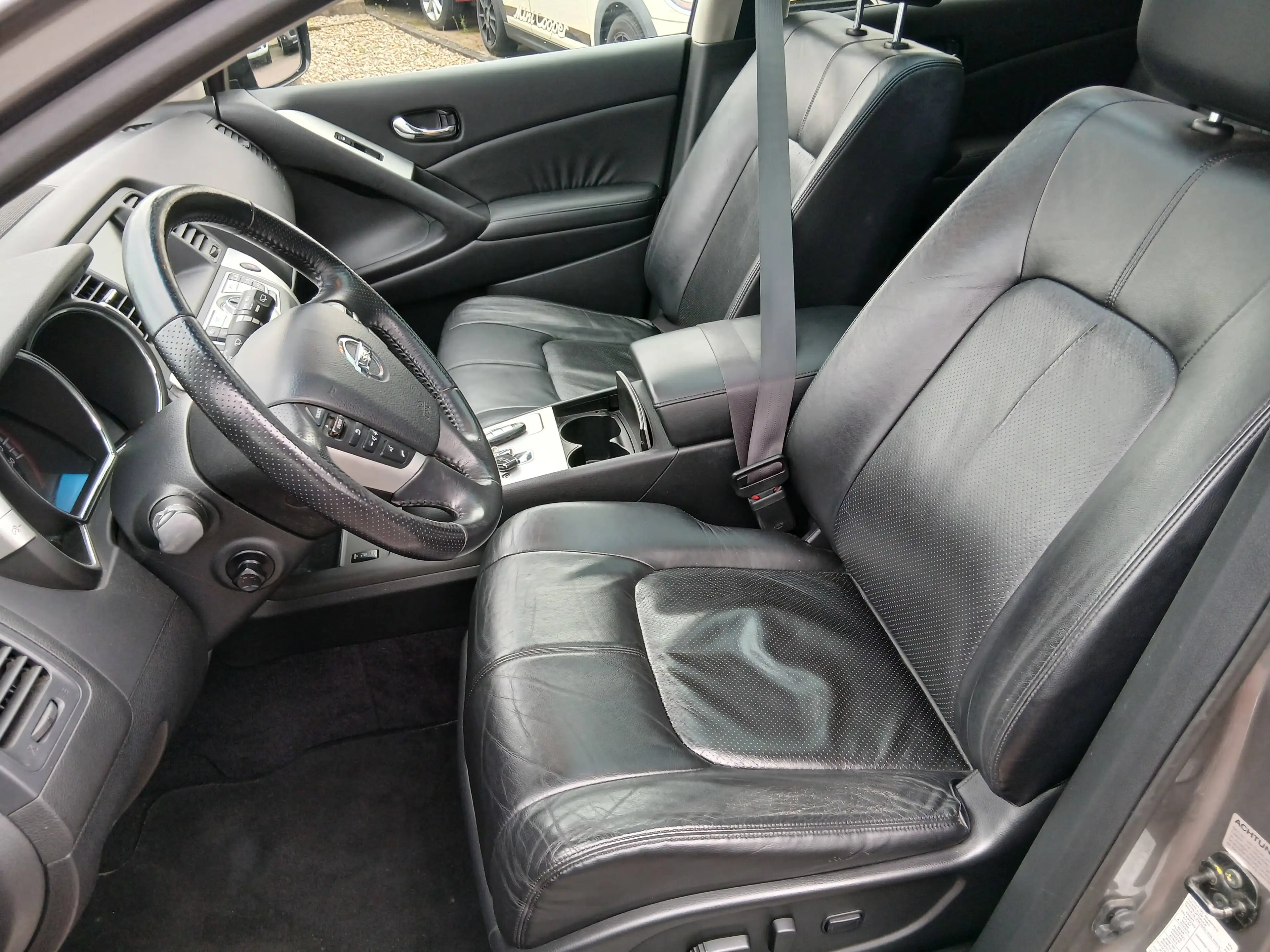Nissan Murano Executive*Allrad*Automatik*Leder*TOP Ausstattung — photo 9