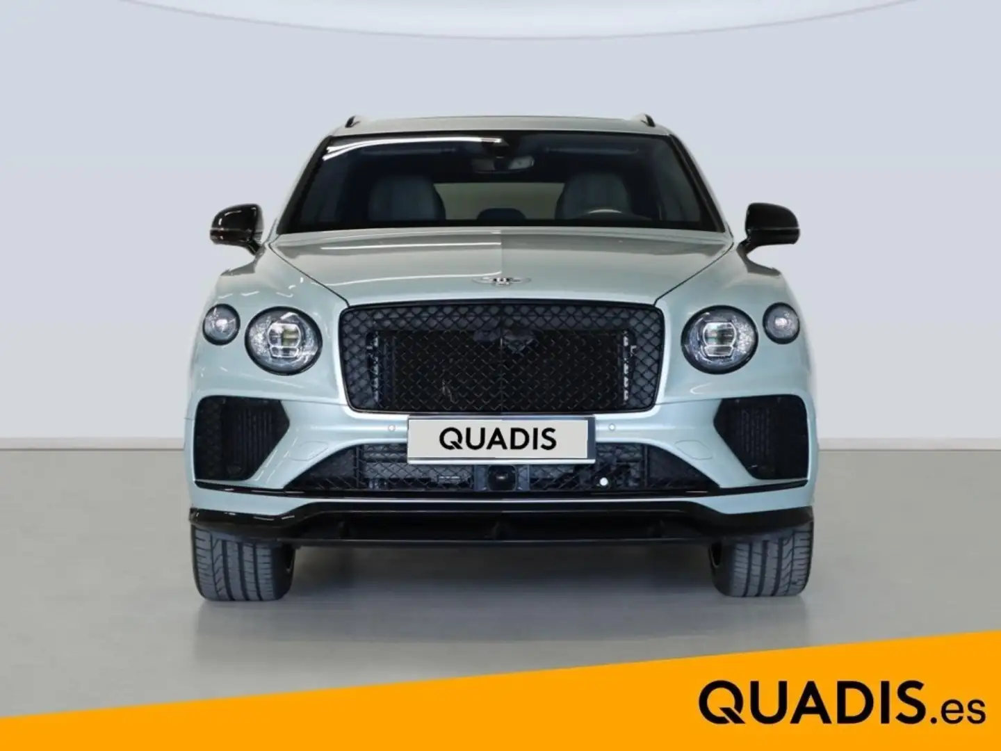 Bentley Bentayga V8 S Blau - 2