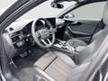 Audi A4 40 TFSI Q 2x S LINE LM19 KAMERA NAVI+ V Grau - thumbnail 6