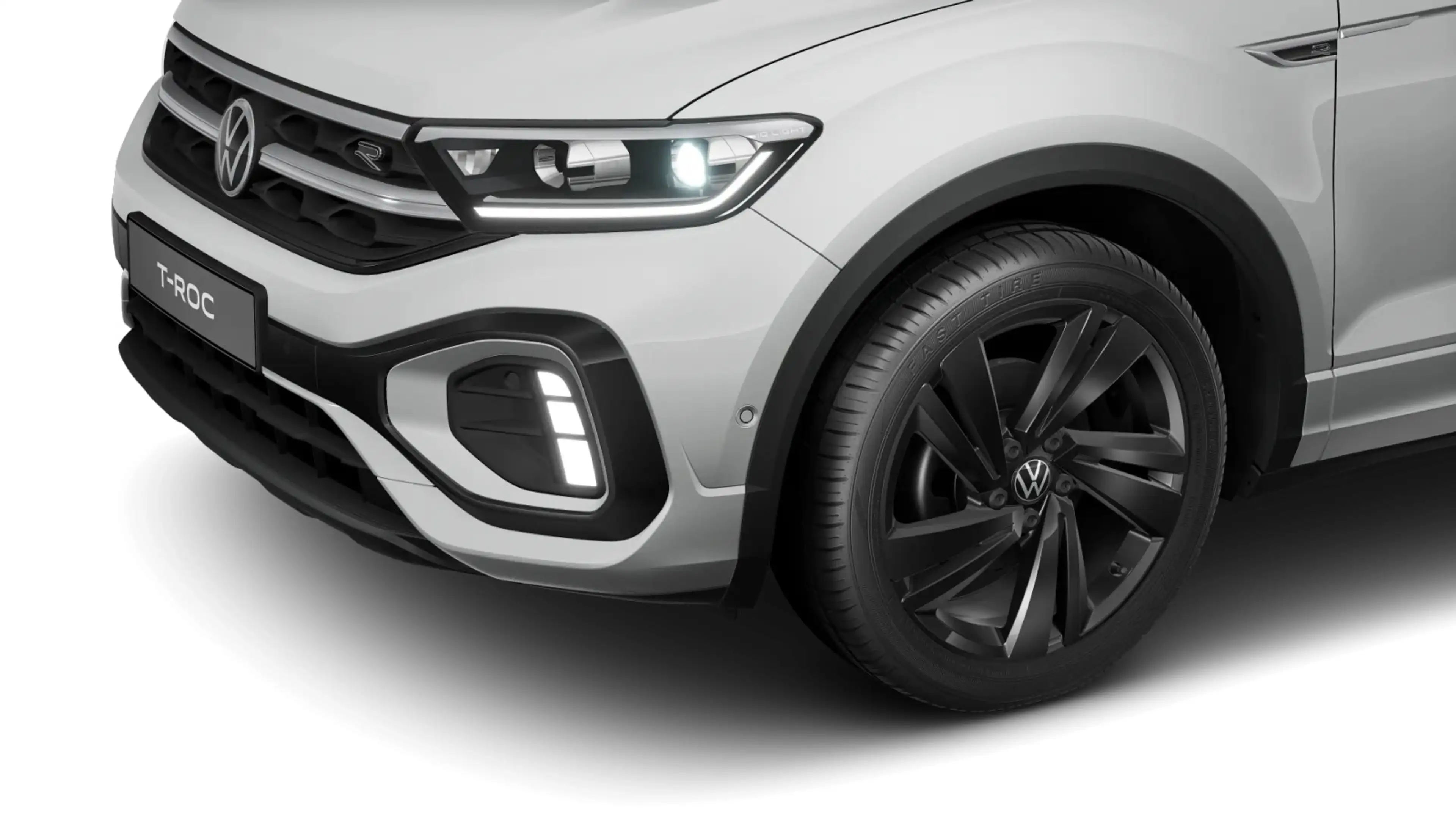 Volkswagen T-Roc 1.5 TSI DSG R-Line — photo 3