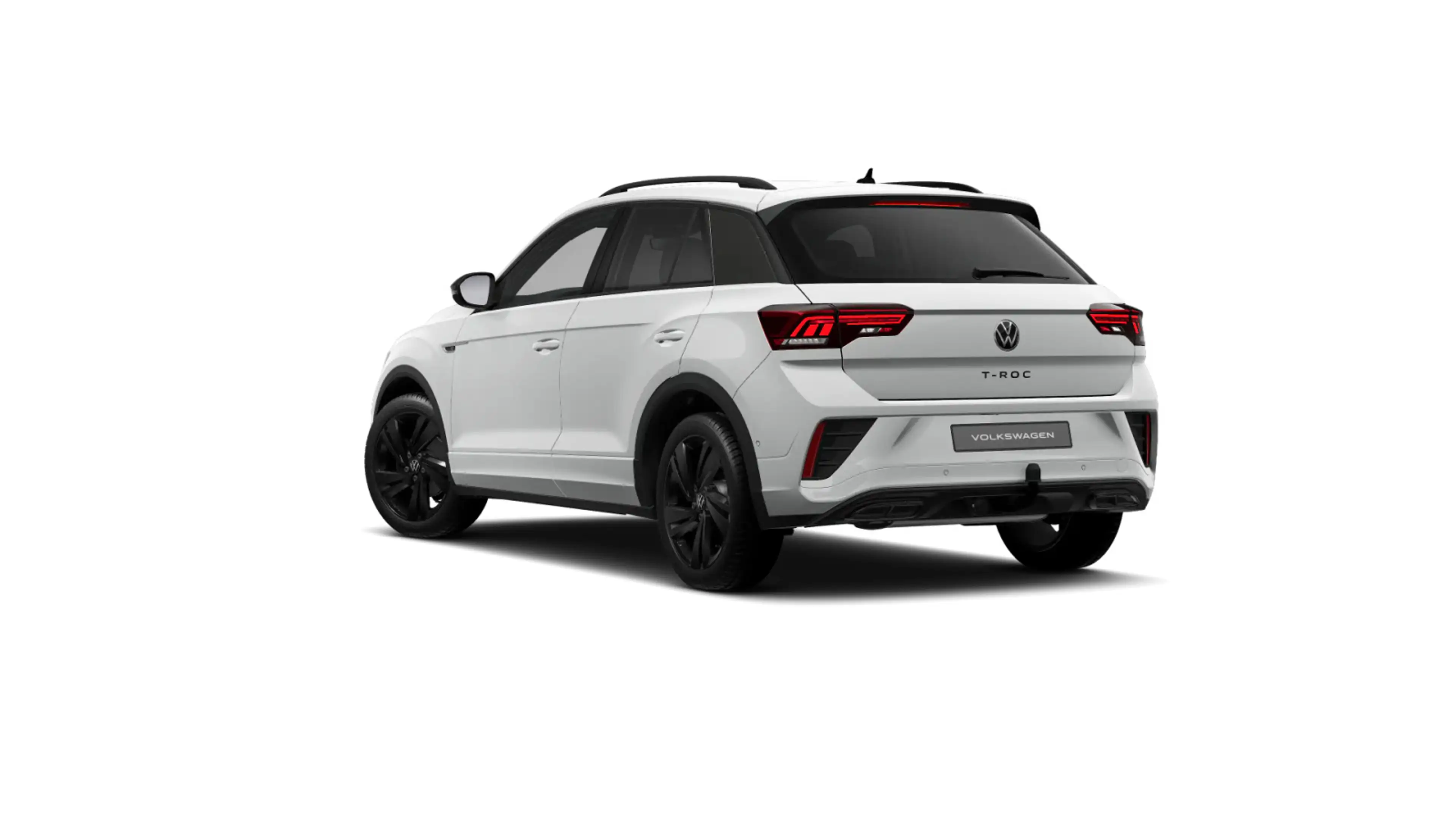 Volkswagen T-Roc 1.5 TSI DSG R-Line — photo 4