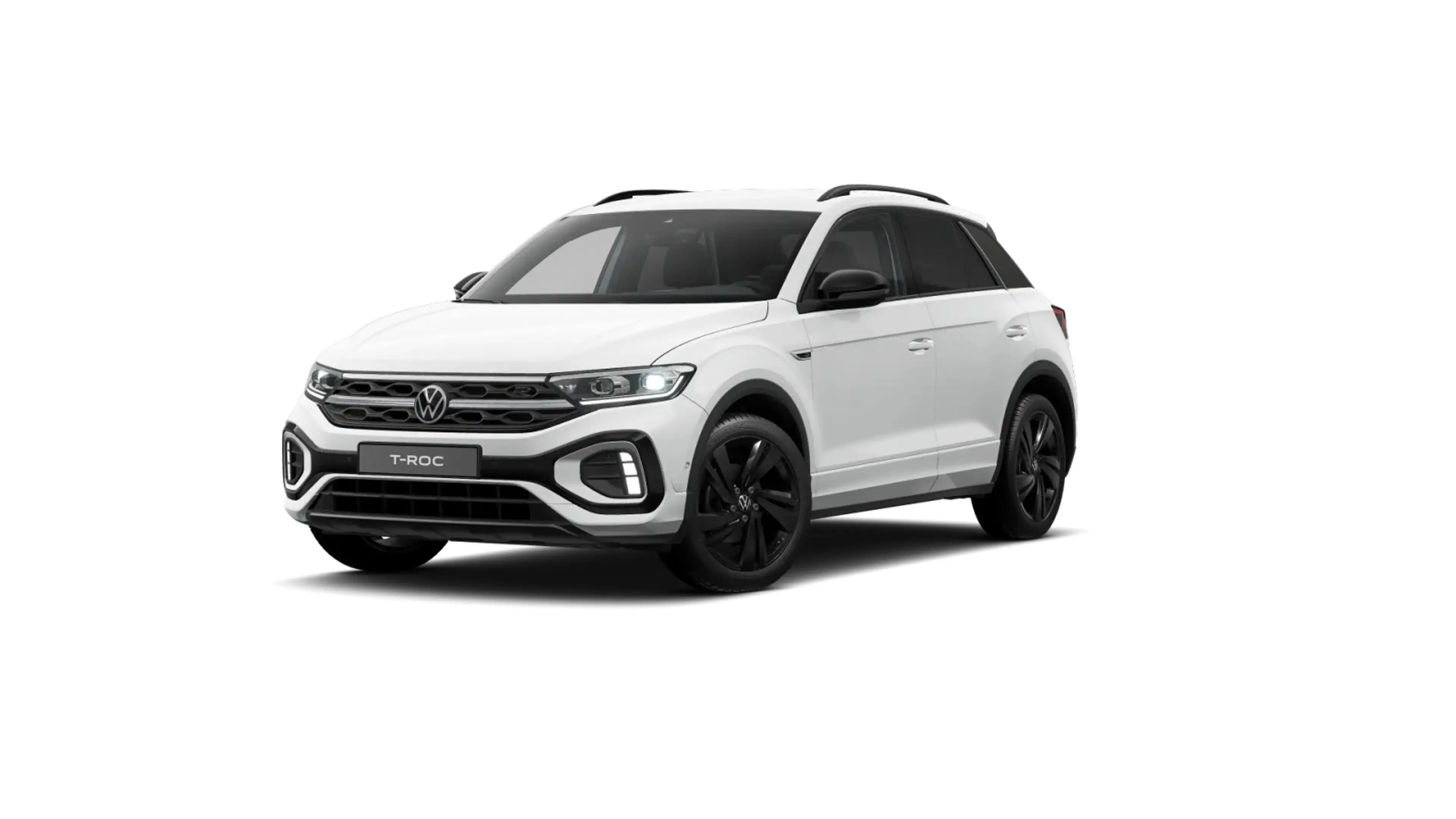 Volkswagen T-Roc 1.5 TSI DSG R-Line