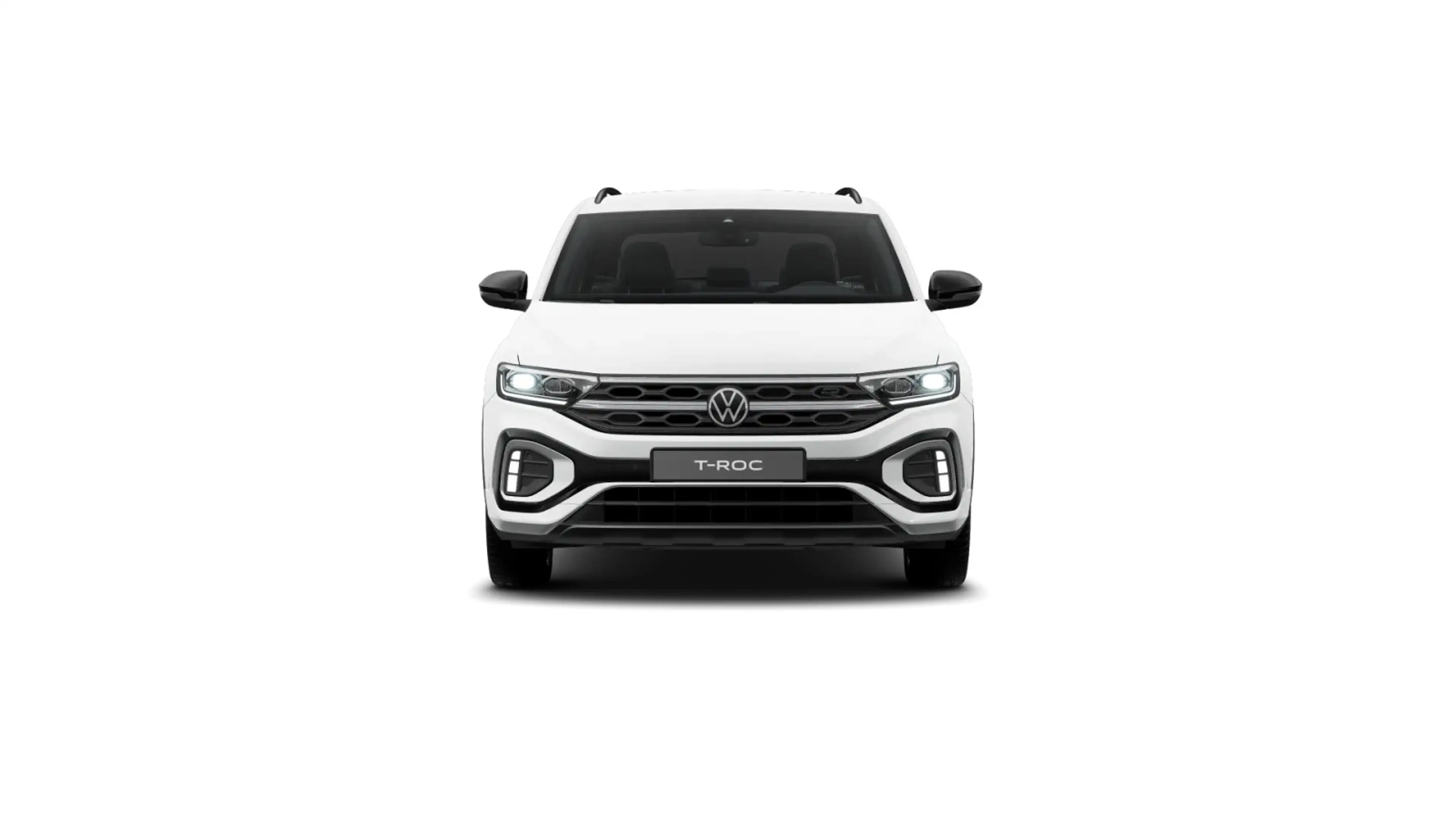 Volkswagen T-Roc 1.5 TSI DSG R-Line — photo 2