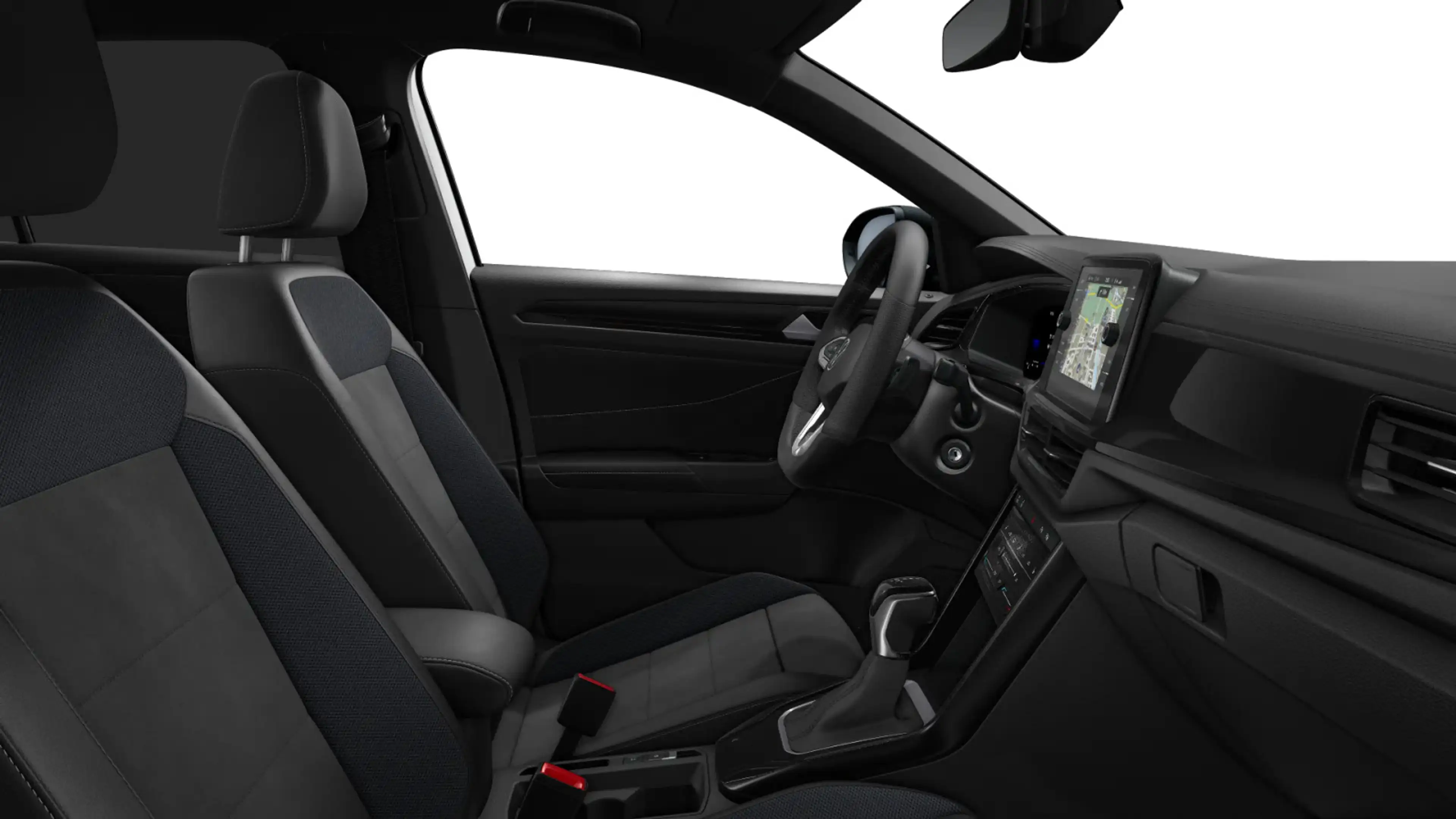 Volkswagen T-Roc 1.5 TSI DSG R-Line — photo 9
