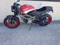 Ducati Monster 800 caffè Racer Ducati corse Rood - thumbnail 1
