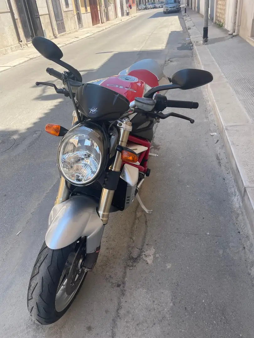 MV Agusta Brutale 910 Brutale 910S - 1