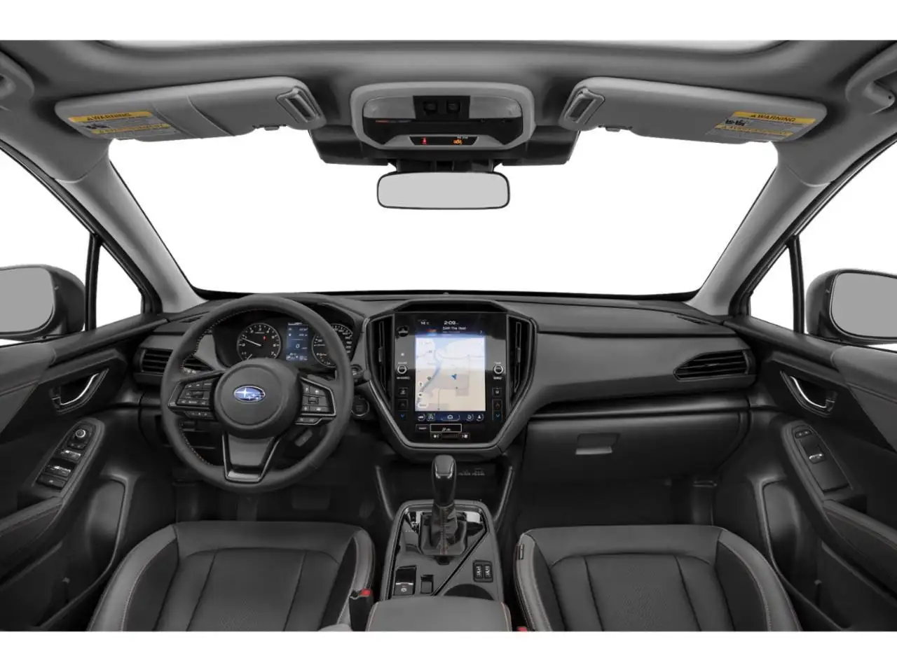 Subaru Crosstrek fotografie Subaru Crosstrek