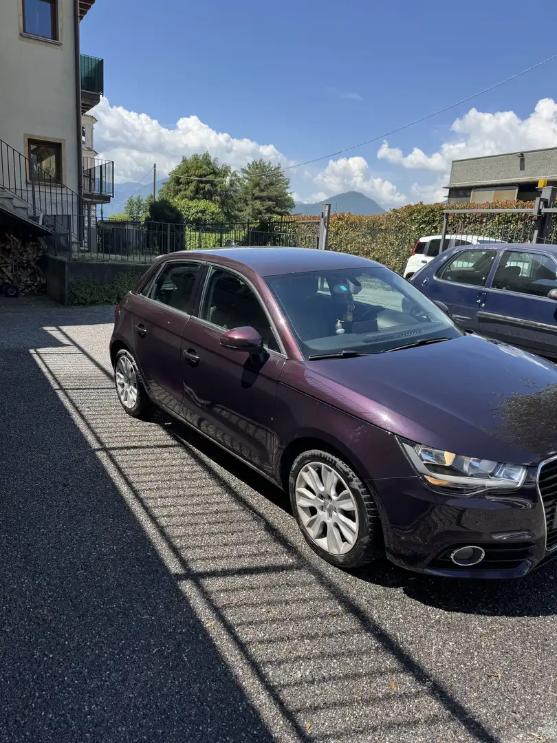 Audi A1 Sportback 1.6 tdi Ambition 105cv - 2