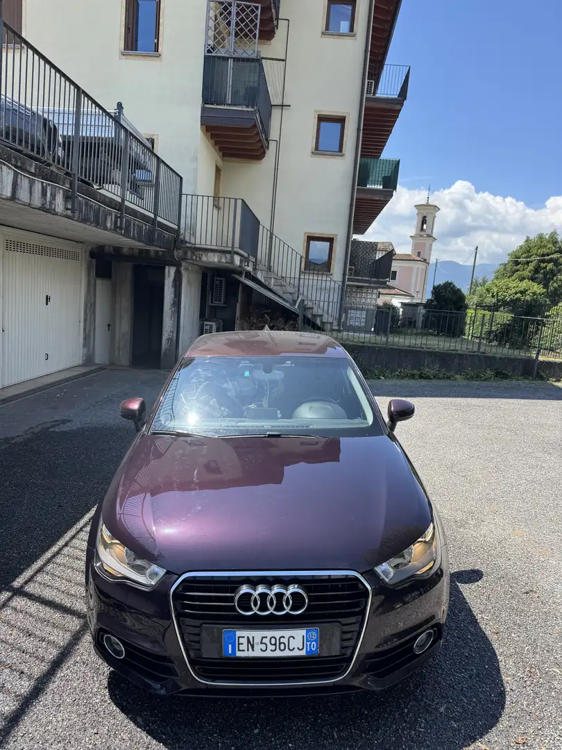 Audi A1 Sportback 1.6 tdi Ambition 105cv - 1