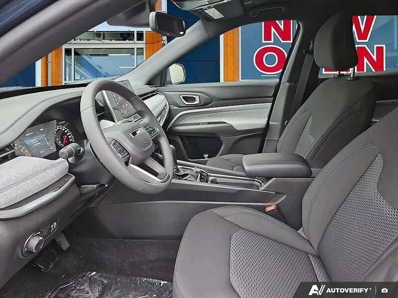 Jeep Compass снимка Jeep Compass