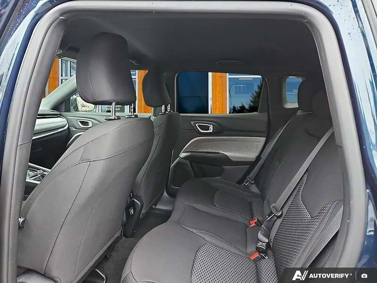 Jeep Compass снимка Jeep Compass