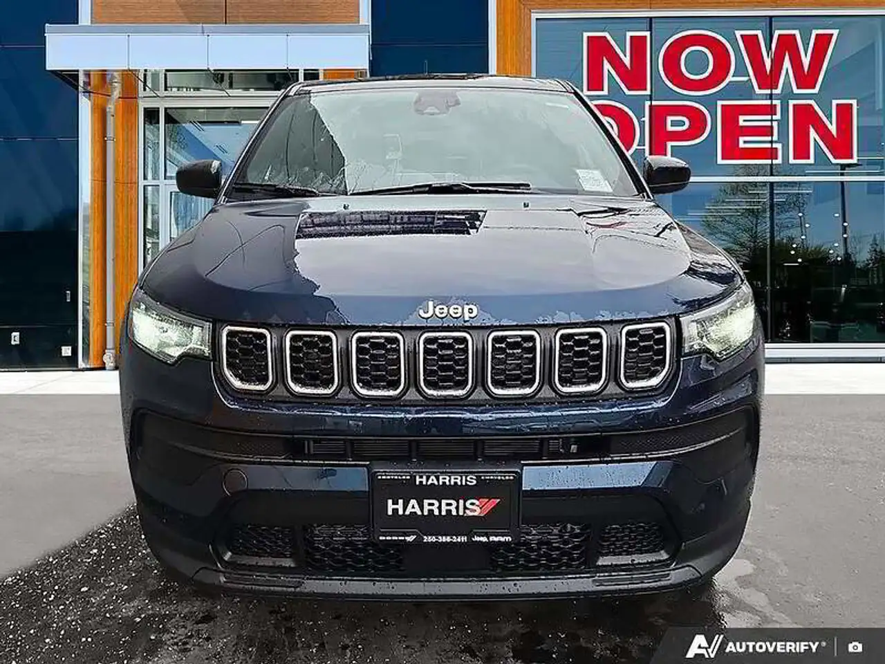 Jeep Compass снимка Jeep Compass
