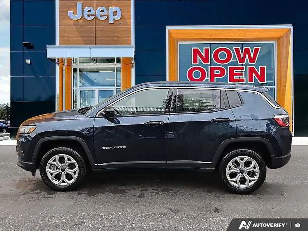 Jeep Compass снимка Jeep Compass