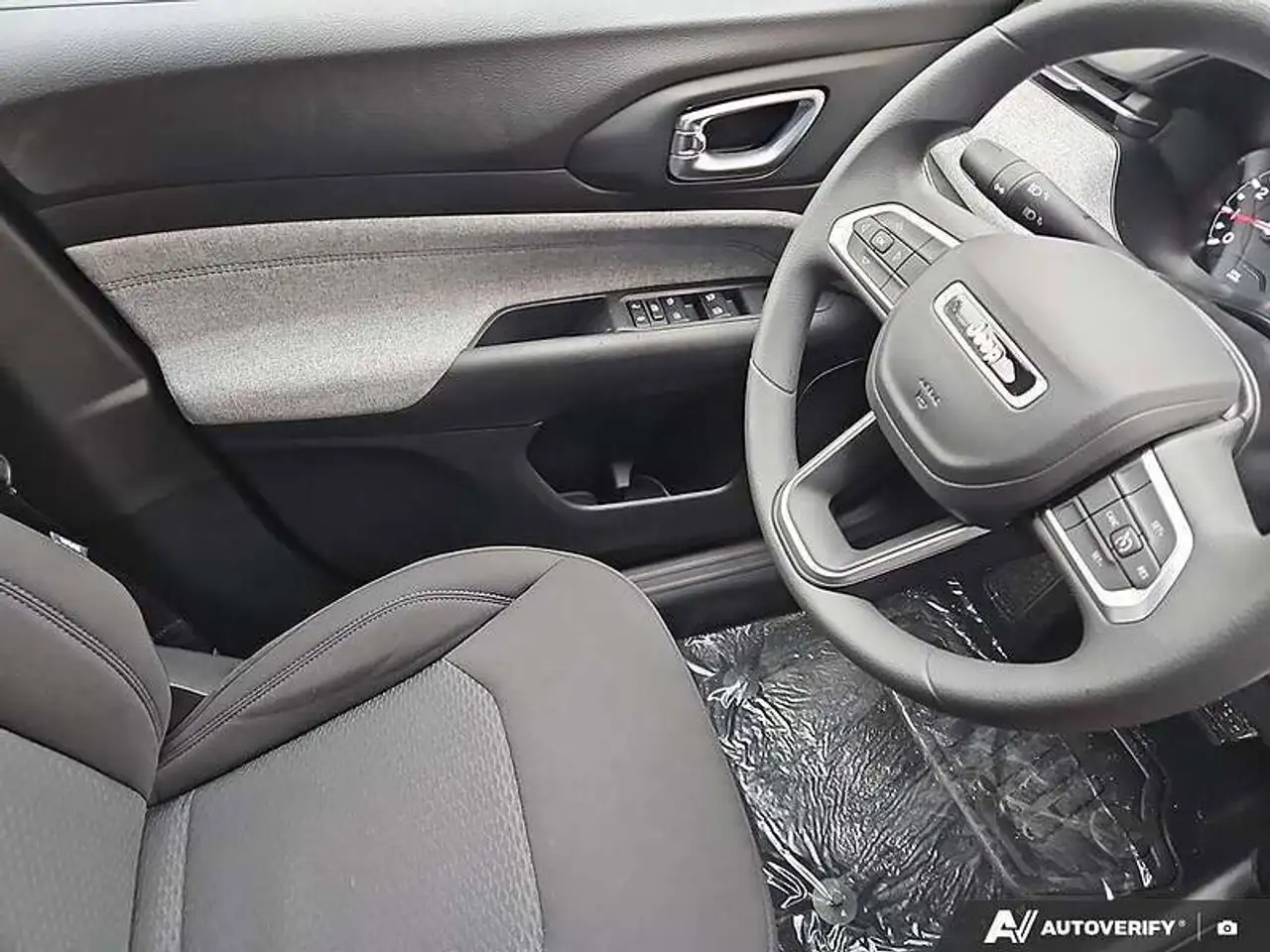 Jeep Compass снимка Jeep Compass
