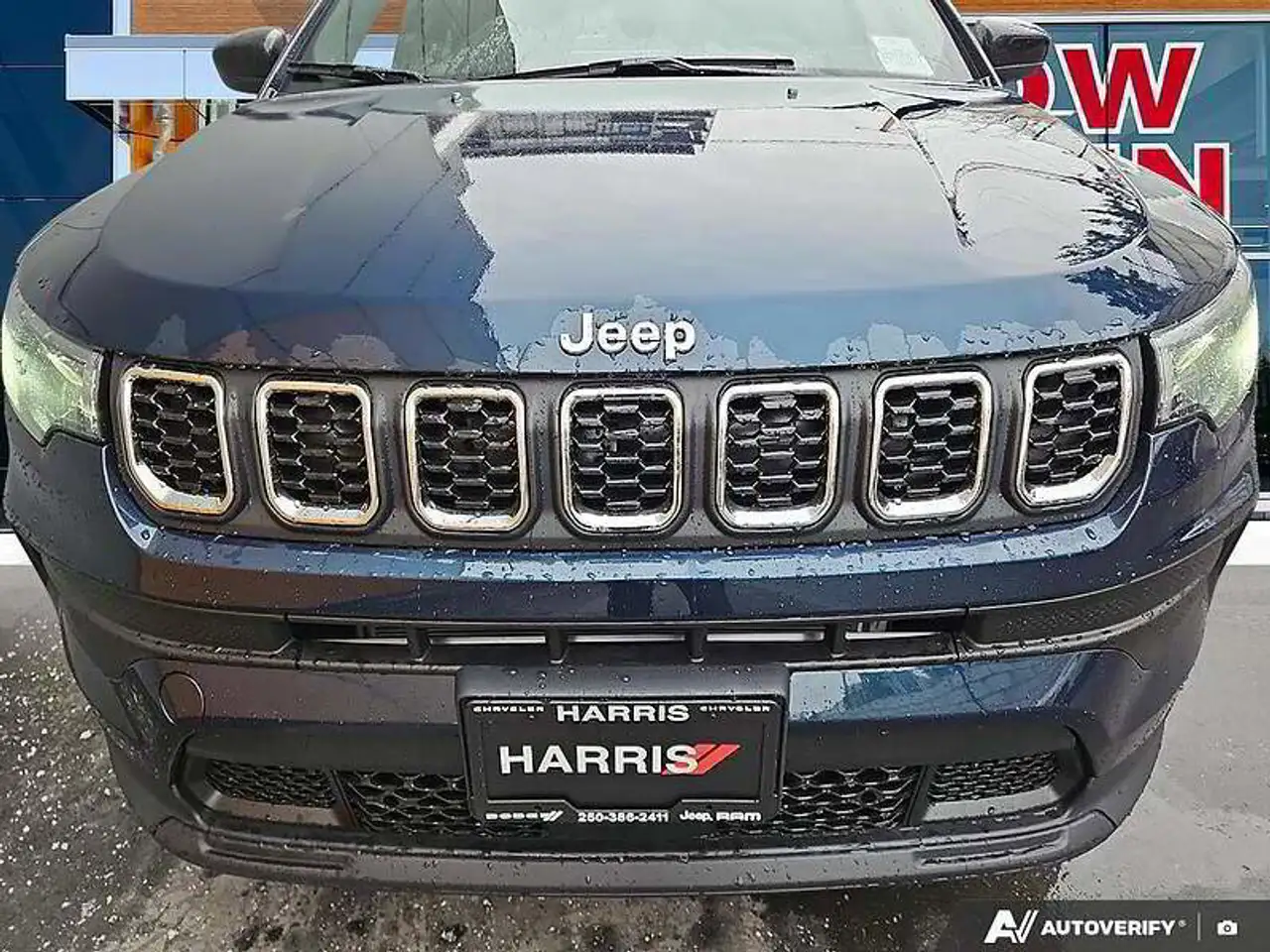 Jeep Compass снимка Jeep Compass