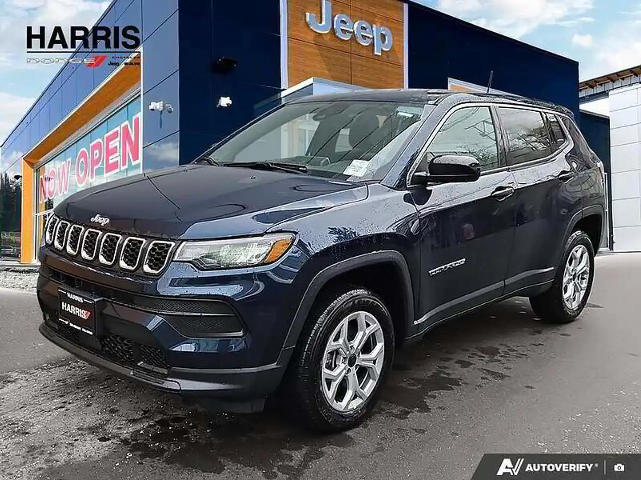 Jeep Compass снимка Jeep Compass