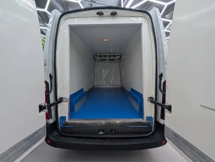 Renault Master 2018, foto 3