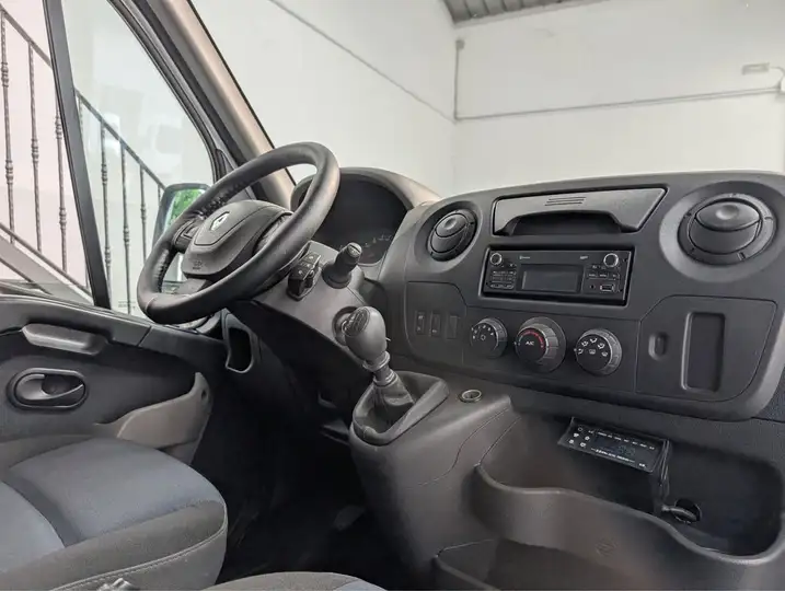 Renault Master 2018, foto 15