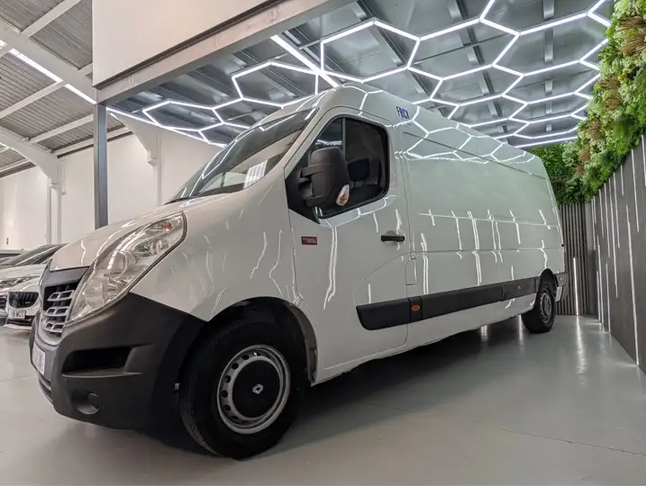 Renault Master 2018, foto 11
