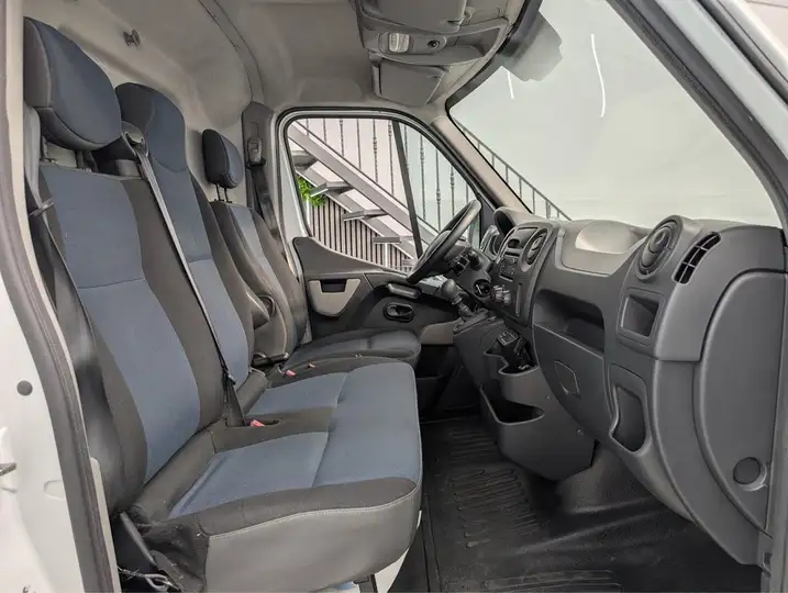 Renault Master 2018, foto 14