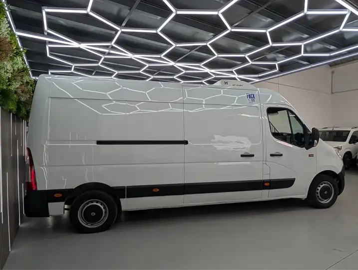Renault Master 2018, foto 6