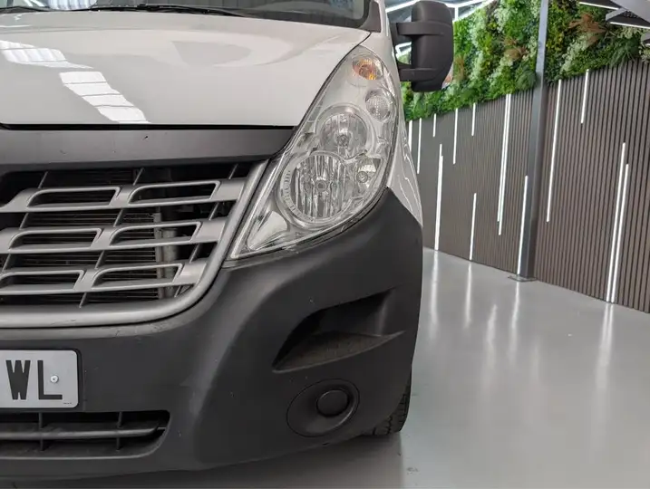 Renault Master 2018, foto 20