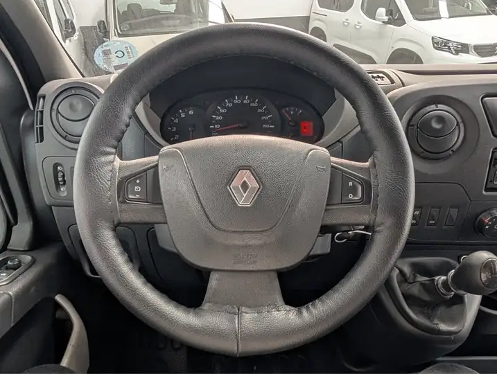 Renault Master 2018, foto 9