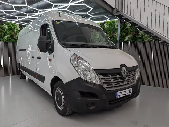 Renault Master 2018, foto 23