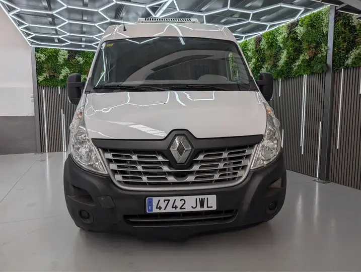 Renault Master 2018, foto 22