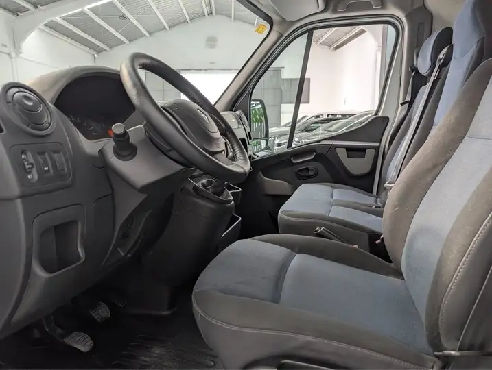 Renault Master 2018, foto 4