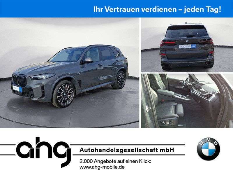 Second hand Bmw X5 