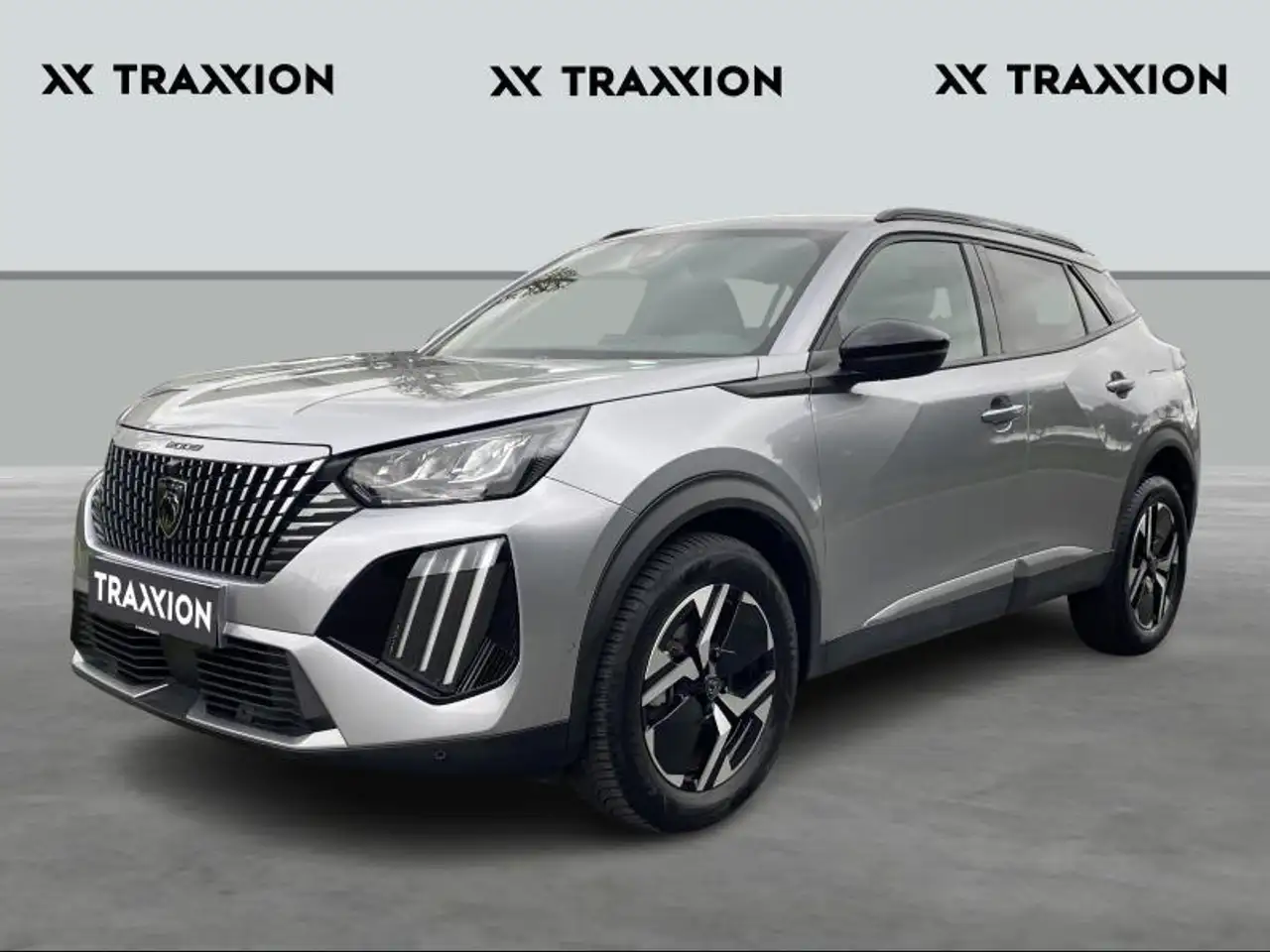 Peugeot 2008 Allure 1.2 Turbo 100 Man.6