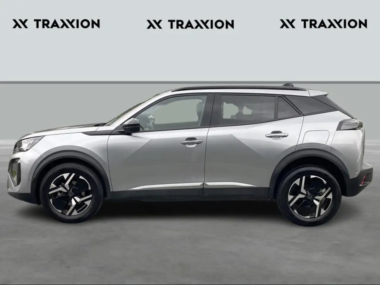 Peugeot 2008 Allure 1.2 Turbo 100 Man.6, миниатюра 4
