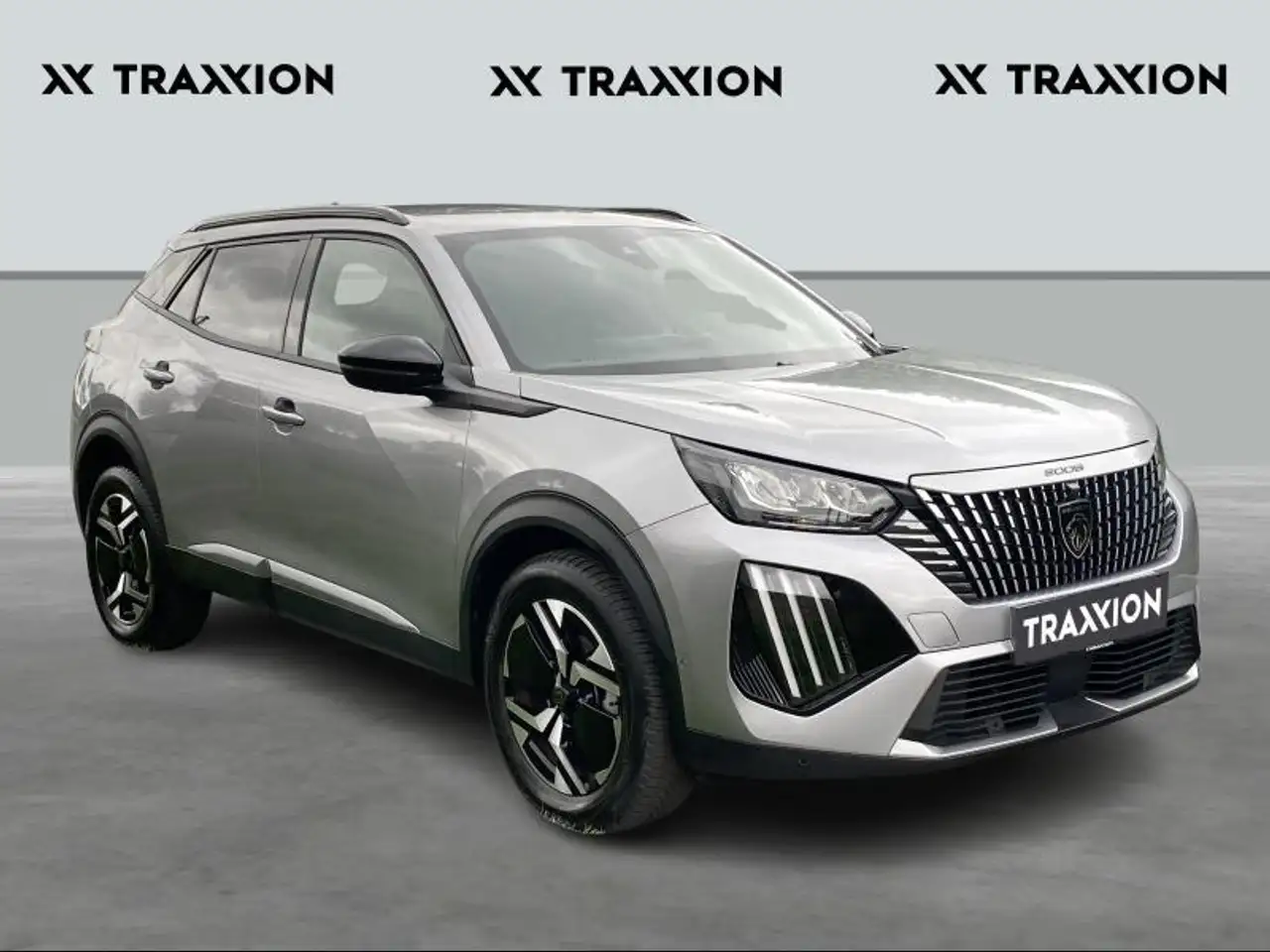 Peugeot 2008 Allure 1.2 Turbo 100 Man.6, миниатюра 5