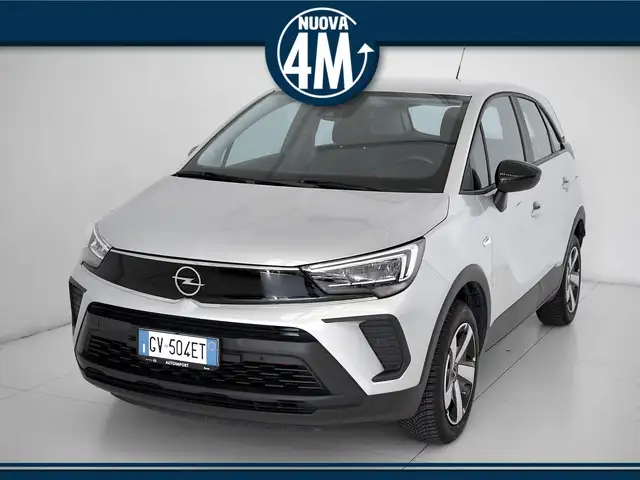 Opel Crossland X Crossland 2021 1.2 Elegance s