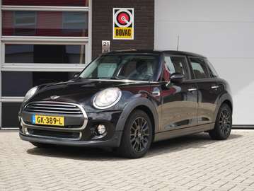 Mini 1.2 Business Leder| Navi+BT| Stoelverwarming
