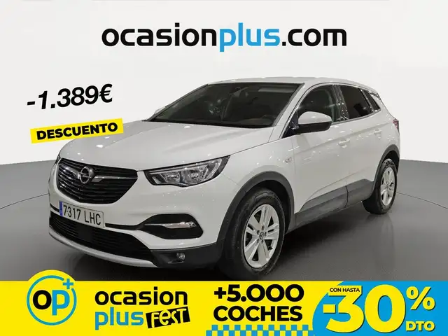Opel Grandland X 1.5CDTi S&S Selective 130