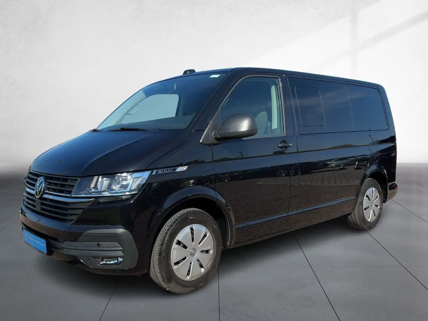 Volkswagen T6.1 Multivan 2.0 TDI DSG Trendline Kamera Navi Schwarz - 2