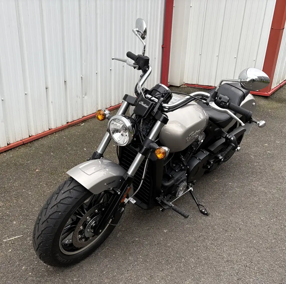 Indian Scout