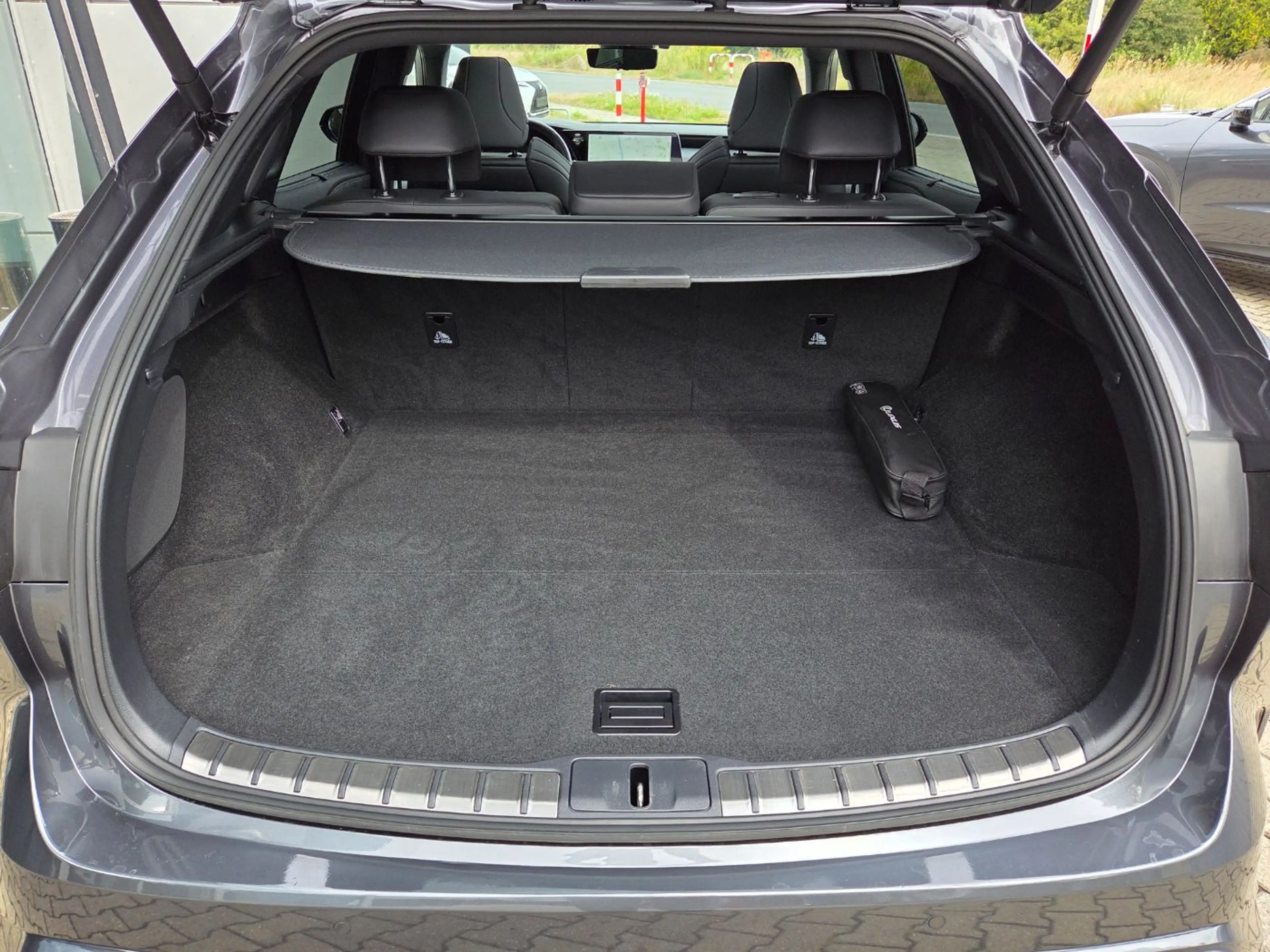 Lexus RX 500h Sport DIRECT4 F SPORT+ ACC+LED+SD — photo 5