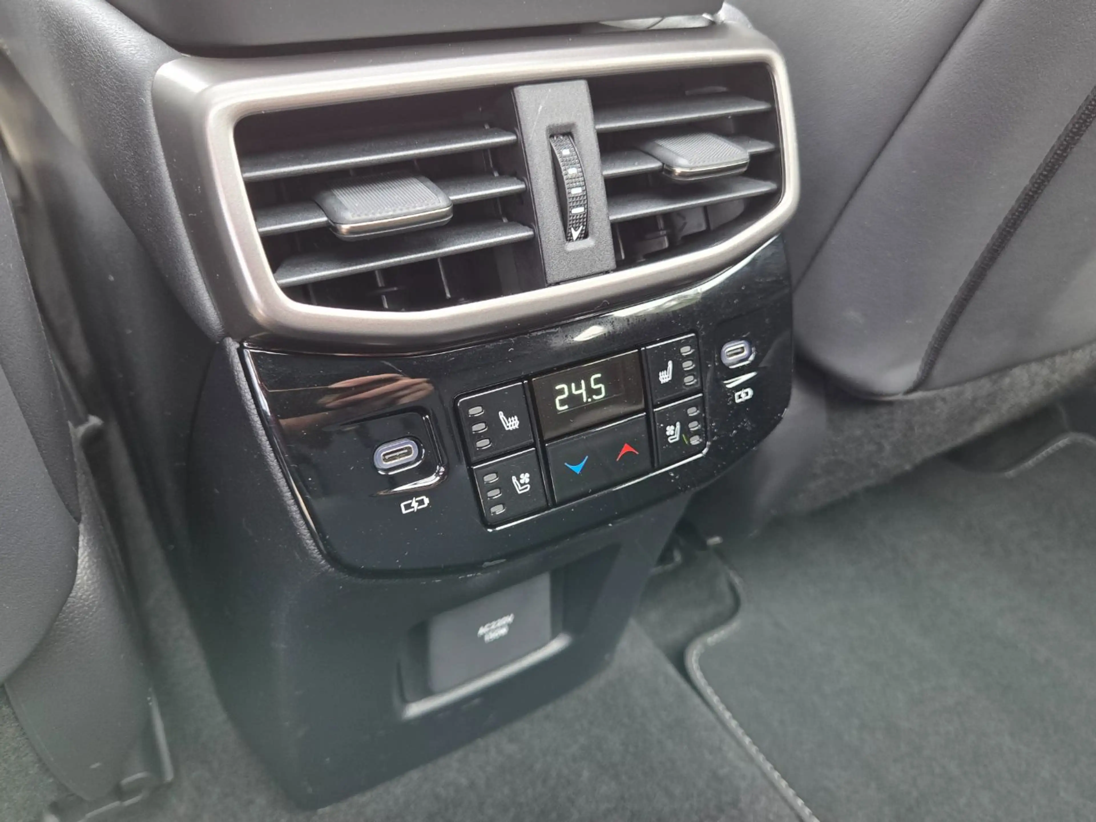 Lexus RX 500h Sport DIRECT4 F SPORT+ ACC+LED+SD — photo 9