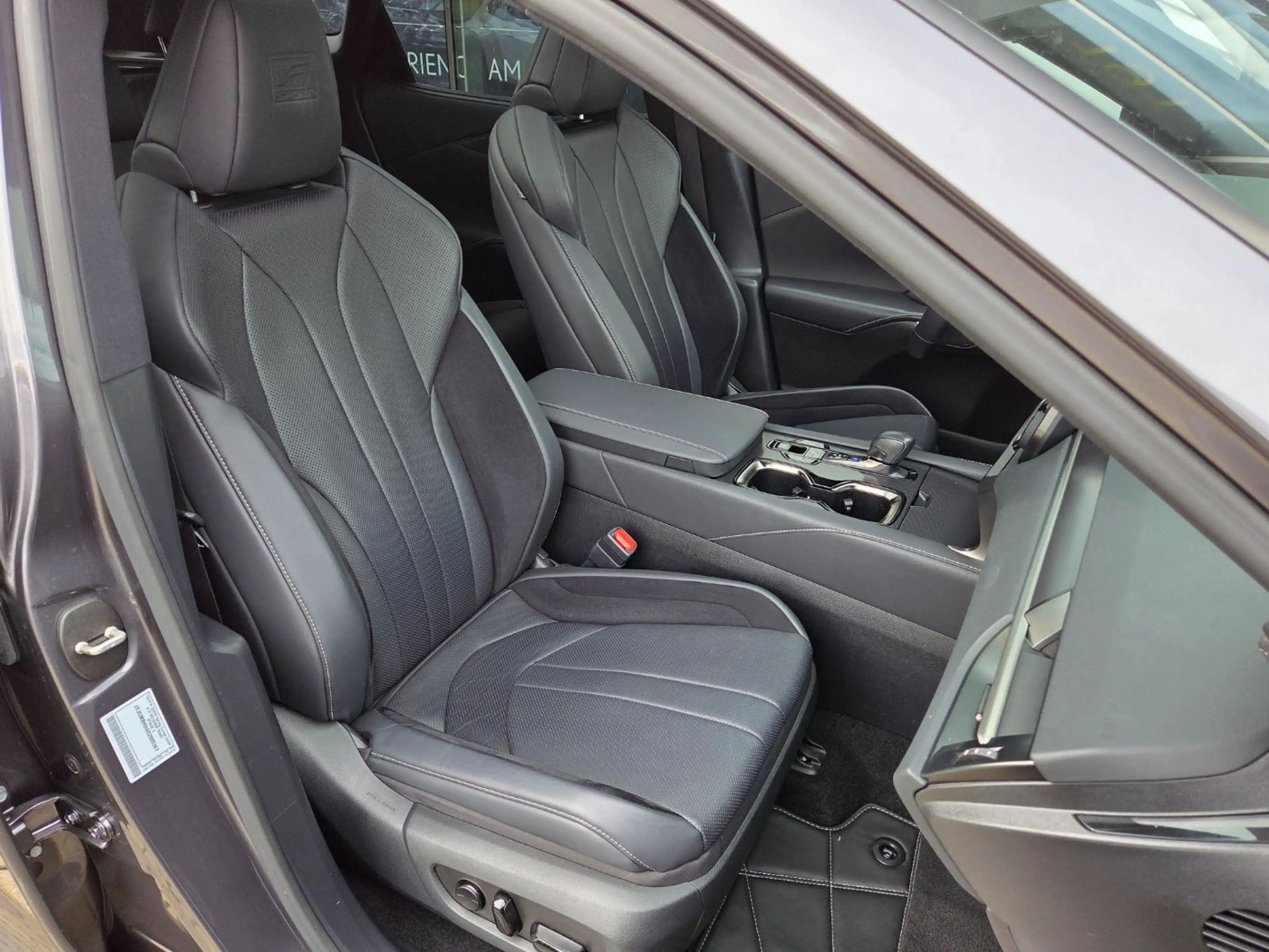 Lexus RX 500h Sport DIRECT4 F SPORT+ ACC+LED+SD — photo 12