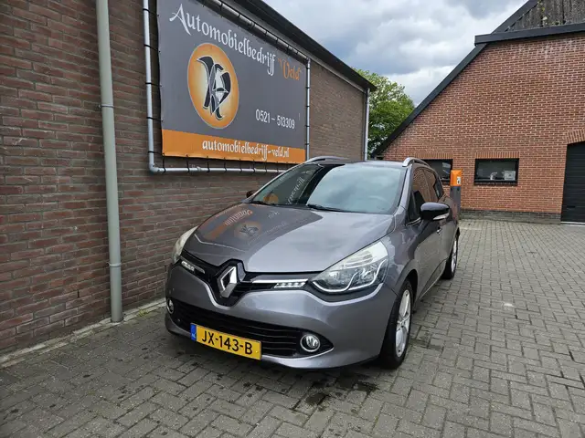 Renault Clio Estate 1.5 dCi ECO Limited