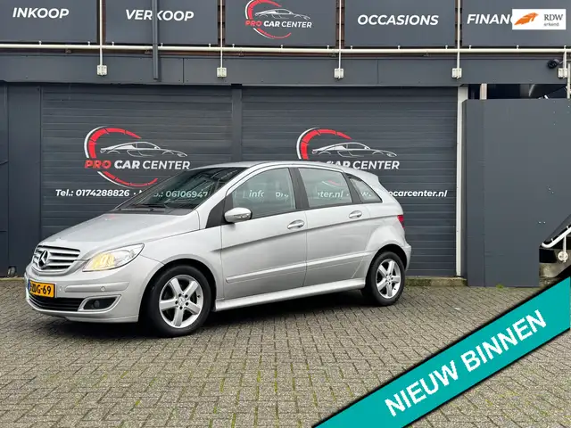 Mercedes-Benz B 170 Avantgarde AUT|AIRCO|STOEL.VER|V-A PDC|EL.RAMEN|LM