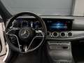 Mercedes-Benz E 400 d 4M. AMG ACC HuD AHK Burm. 360° Night PANO Blanc - thumbnail 21