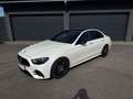 Mercedes-Benz E 400 d 4M. AMG ACC HuD AHK Burm. 360° Night PANO Blanc - thumbnail 1