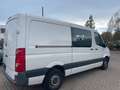 Volkswagen Crafter 35 mittel L2H1  715/136/201M Weiß - thumbnail 6