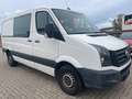 Volkswagen Crafter 35 mittel L2H1  715/136/201M Weiß - thumbnail 1