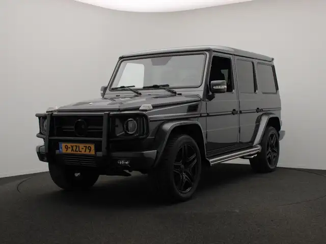 Mercedes-Benz G 55 AMG 2002 *YOUNGTIMER* Trekhaak Camera Led